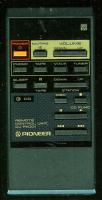 Pioneer CURX001 CD Remote Control