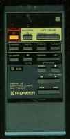 Pioneer CURX001 CD Remote Control