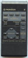 Pioneer CUVSP001 Receiver Remote Control