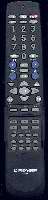 Pioneer CUVSX135 Audio Remote Control