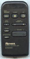 Pioneer CXA4420 Audio Remote Control