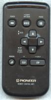 PIONEER CXA5863 Audio Remote Control