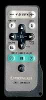 Pioneer CXB2495 Car Audio Remote Control