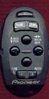 Pioneer CXB3488 Audio Remote Control