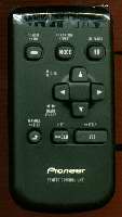 Pioneer CXB4391 Audio Remote Control