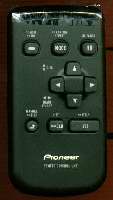 Pioneer CXB4391 Audio Remote Control