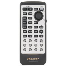 View Pioneer CXC2958 Car Audio Remote Control 360° photo gallery