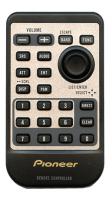 Pioneer CXC5717 Car Audio Remote Control