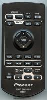 Pioneer CXE3877 Audio Remote Control