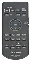 Pioneer CDR33 Car Audio Remote Control