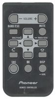 Pioneer CXE9605 Car Audio Remote Control