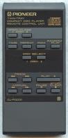Pioneer CUPD031 CD Remote Control
