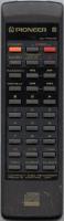 Pioneer CUPD075 Receiver Remote Control