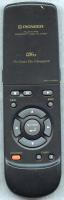 Pioneer CUPD077 CD Remote Control