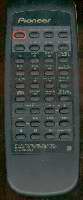 Pioneer CUPD094 Receiver Remote Control