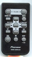 Pioneer QXE1044 Car Audio Remote Control