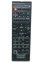 Pioneer XXD3175 Receiver Remote Control