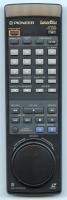 Pioneer CUCLD112 DVD Remote Control