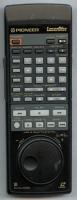 Pioneer CUCLD098 Laser Disc Remote Control