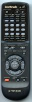 Pioneer CUCLD126 Laser Disc Remote Control
