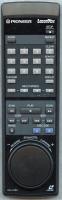 Pioneer CUV151 Laser Disc Remote Control