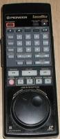 Pioneer CUCLD141 Laser Disc Remote Control