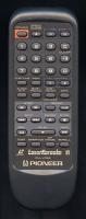 PIONEER VXX2453 Remote Controls