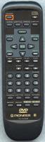 Pioneer CUDV008 DVD Remote Control