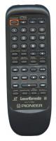 Pioneer CUV154 Audio Remote Control