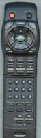 Pioneer CUDV019 DVD Remote Control