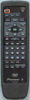 Pioneer CUDV022 DVD Remote Control