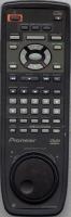Pioneer CUDV026 DVD Remote Control