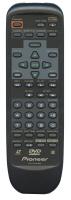 Pioneer CUDV030 Receiver Remote Control