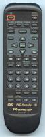 Pioneer CUV157 DVD Remote Control