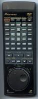 Pioneer CUDV034 DVD Remote Control