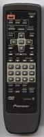 Pioneer CUDV049 DVD Remote Control