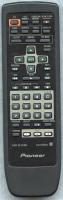 Pioneer CUDV051 DVD Remote Control