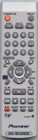 Pioneer VXX2981 DVDR Remote Control