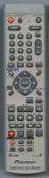 Pioneer VXX3247 DVDR Remote Control