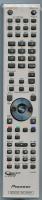 Pioneer VXX3287 DVD Remote Control