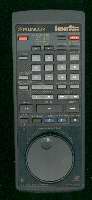 Pioneer XXD3034 Audio Remote Control