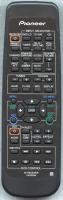 Pioneer XXD3039 Receiver Remote Control