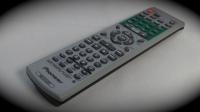 Pioneer XXD3054 Receiver Remote Control