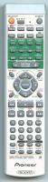 PIONEER XXD3071 Remote Controls