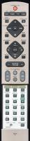 Pioneer XXD3076 Receiver Remote Control