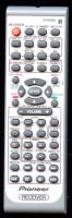 Pioneer XXD3090 Receiver Remote Control