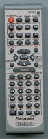 PIONEER XXD3102 Remote Controls