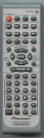 PIONEER XXD3135 Remote Controls