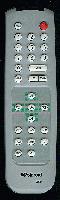 Polaroid KLC5F TV Remote Control
