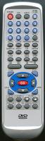 Polaroid DAV3800REM Home Theater Remote Control